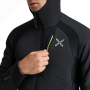 Pánska funkčná mikina Montura Vertigo Octa Hooded Maglia