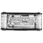 Náradie Topeak Mini P20 Černá