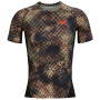 Pánske tričko Under Armour HG Armour Prtd Comp