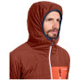 Pánska bunda Ortovox Swisswool Piz Duan Jacket M