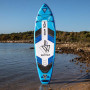 Paddleboard WattSUP SAR 10 COMBO
