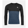 Pánske funkčné tričko Ortovox 150 Cool Logo Long Sleeve M