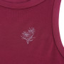 Dámsky top MOOA Merino Lyolite Edelweiss 150