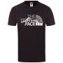 Pánske tričko The North Face Mountain Line Tee - Eu