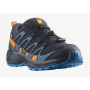 Juniorské topánky Salomon Xa Pro V8 Cs Waterproof J