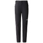 Dámske nohavice The North Face Paramount II Slim Straight Pant čierna TNF BLACK