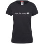 Dámske tričko The North Face W S/S Neverstopexploring Tee