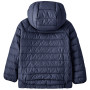 Detská bunda Patagonia Baby Reversible Down Sweater Hoody - LCNE