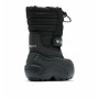 Detské topánky Columbia Youth Powderbug™ Snowlite™ Black, White