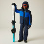 Detská bunda Dare 2b Cheery Jacket Nvy/AthcBlue