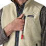 Pánska vesta Patagonia Men's Retro Pile Fleece Vest