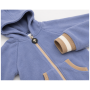 Detský overal DucKsday Polar Fleece Twin/Blue