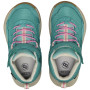 Detské topánky Keen Hightrail Mid Wp Children Brittany Blue
