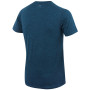 Pánske tričko MOOA MerinoSilk 160 short