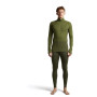 Pánske funkčné tričko Icebreaker Men Mer 200 ZoneKnit LS Half Zip