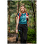 Dámske tričko Zulu Bambus Forest 210 Short