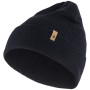 Zimná čiapka Fjällräven Classic Knit Hat tmavomodrá Dark Navy