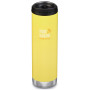 Termofľaša Klean Kanteen TK Wide 20 oz žltá Buttercup