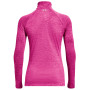 Dámske funkčné tričko Under Armour Tech 1/2 Zip - Twist