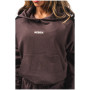 Dámska mikina Nebbia Classic Hoodie OFF-DUTY 489