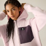 Dámska funkčná mikina Dare 2b Womens Firn Hooded Borg