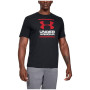Pánske tričko Under Armour GL Foundation SS T