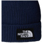 Pánska čiapka The North Face Tnf Logo Box Cuffed Beanie