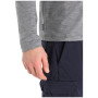 Pánske tričko Icebreaker Tech Lite II LS Tee Skiing Yeti