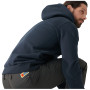 Pánska mikina Fjällräven Fjällräven Logo Hoodie M