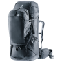 Dámsky turistický batoh Deuter Voyager 60+10 SL čierna black