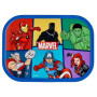 Box na desiatu Mepal Campus Avengers 750 ml