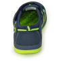 Detské sandále Bugga Tiki Dark Blue/Green