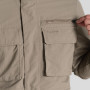 Pánska bunda Craghoppers NosiLife Adventure Jacket IV