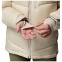 Dámska zimná bunda Columbia Cloudview Down Hooded Jacket