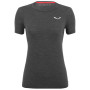 Dámske tričko Salewa Zebru Fresh Amr W T-Shirt.