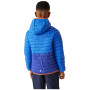 Detská bunda Regatta Jnr Hood Hillpack II