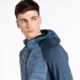 Pánska bunda Dare 2b Mountaineer Wool