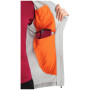 Dámska funkčná mikina Icebreaker Quantum III LS Zip Hoodie