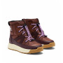 Detské zimné topánky Sorel Whitney™ III Mid Wp Auburn