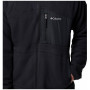 Pánska mikina Columbia Fast Trek™ Overlay Full Zip