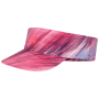 Šilt Buff Visor Patterned tmavofialová/ružová PixelPink