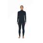 Dámske funkčné tričko Devold Breeze Plus Merino 200 Zip Neck Wmn