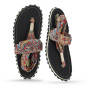 Sandále Gumbies Slingback Aboriginal