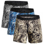 Pánske boxerky Under Armour CC 6in Novelty 3 Pack