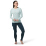 Dámske funkčné tričko Smartwool W CLASSIC THERMAL MERINO BL CREW BOXED