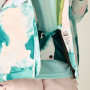Detská bunda Dare 2b Wing It Jacket TealMrblePrt