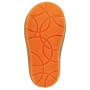 Detské celoročné barefoot topánky Froddo Ollie Lumi Tex Dark Blue