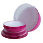 Set riadov Omada Sanaliving Pic-Nic Set 14 ks