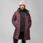 Dámsky páperový kabát Fjällräven Snow Flake Parka