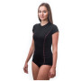 Dámske funkčné tričko Sensor Merino Air kr.r.